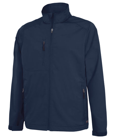 Charles River Men's Axis Soft Shell Jacket Charles River