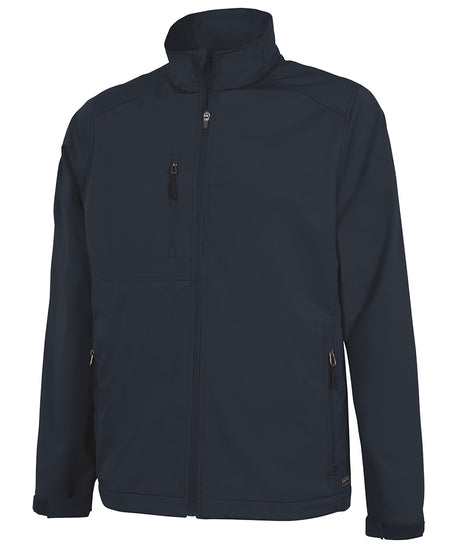 Charles River Men's Axis Soft Shell Jacket Charles River