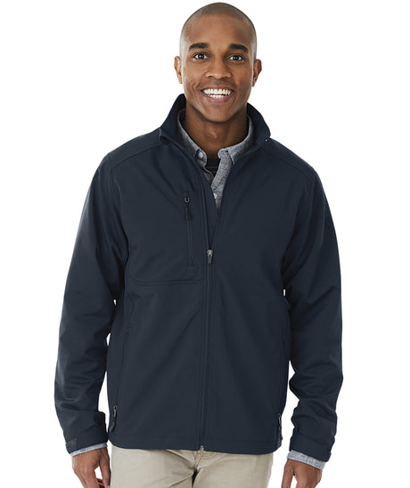 Charles River Men's Axis Soft Shell Jacket Charles River