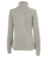 Charles River Women's Heathered Fleece Jacket Charles River