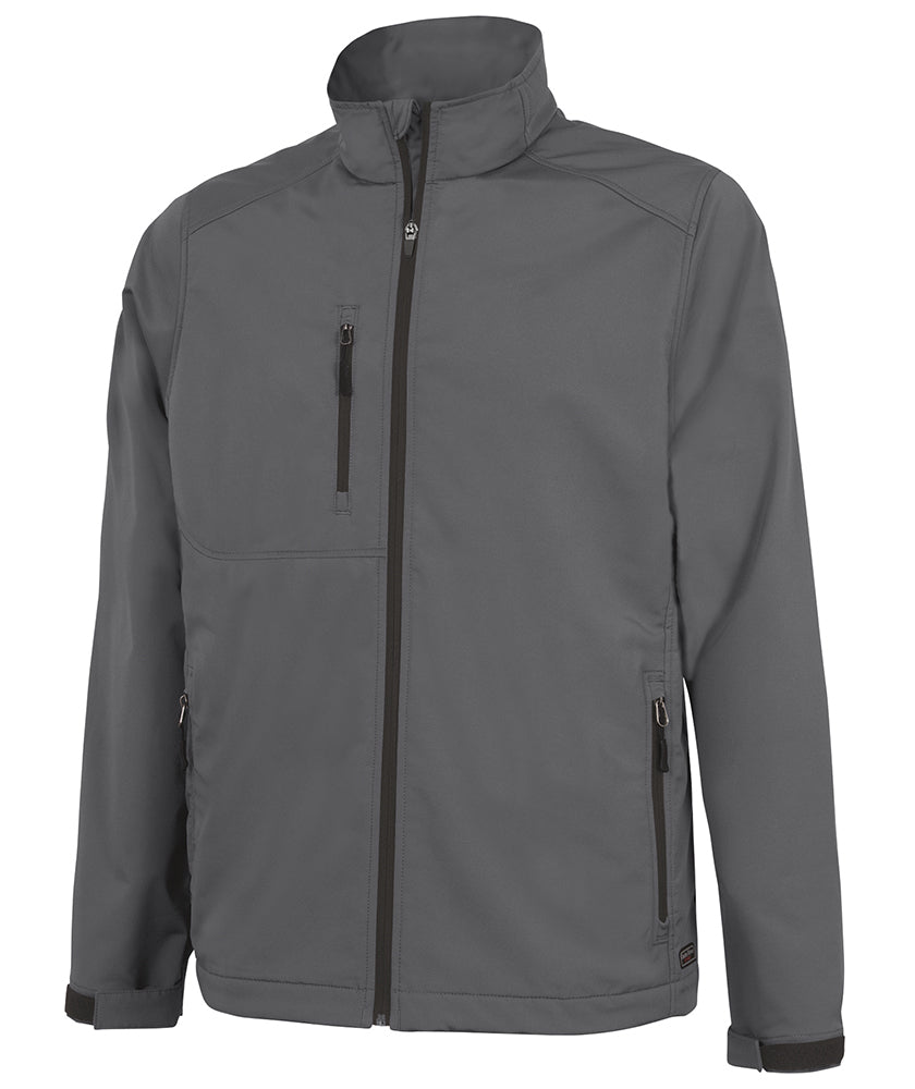 Charles River Men's Axis Soft Shell Jacket Charles River