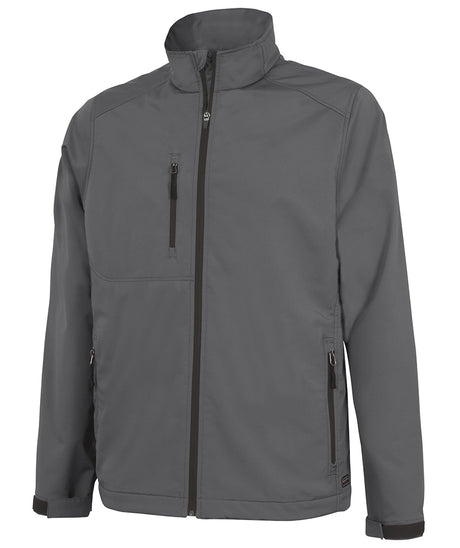 Charles River Men's Axis Soft Shell Jacket Charles River