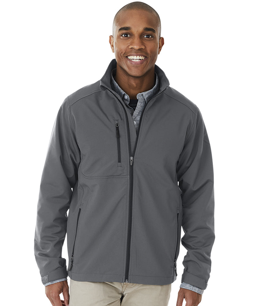 Charles River Men's Axis Soft Shell Jacket Charles River