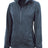 Charles River Women's Heathered Fleece Jacket Charles River