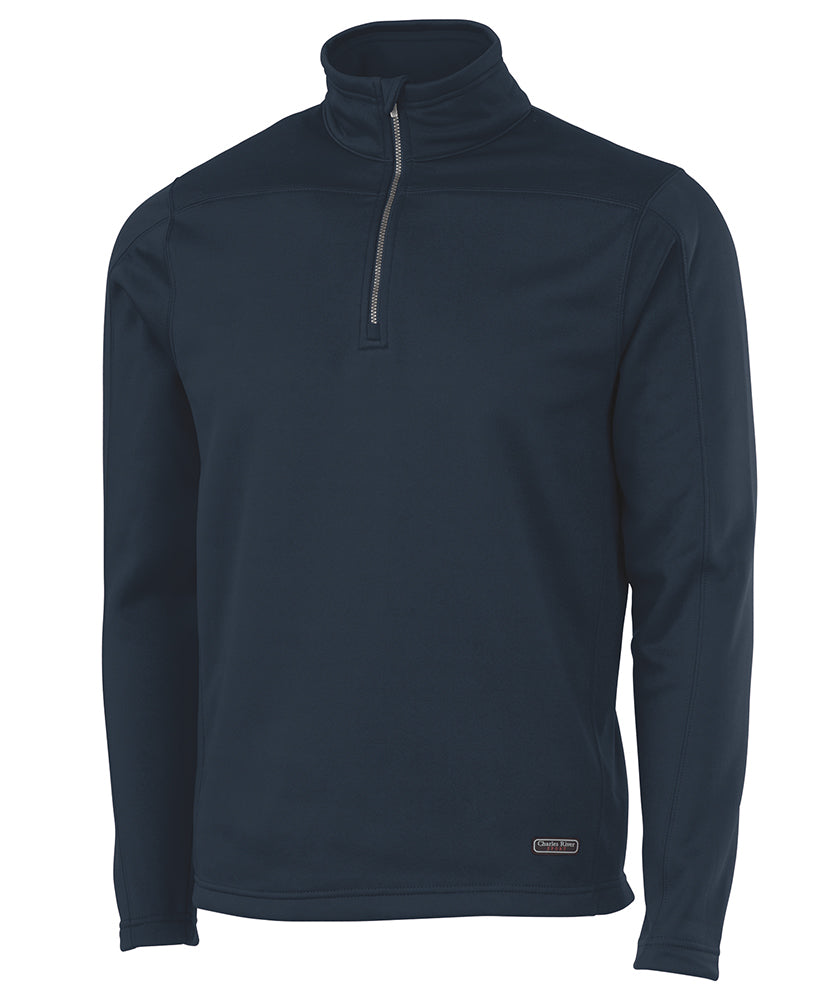 Charles River Men's Stealth Zip Pullover Charles River