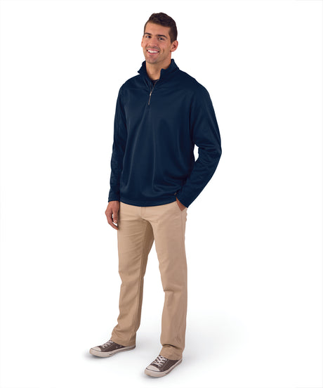 Charles River Men's Stealth Zip Pullover Charles River