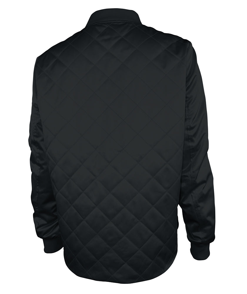 Charles River Women's Quilted Boston Flight Jacket Charles River