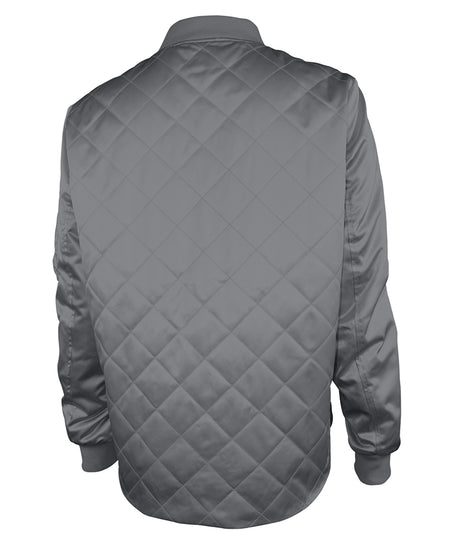 Charles River Women's Quilted Boston Flight Jacket Charles River