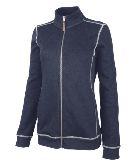 Charles River Women's Conway Flatback Rib Jacket Charles River