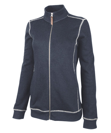 Charles River Women's Conway Flatback Rib Jacket Charles River