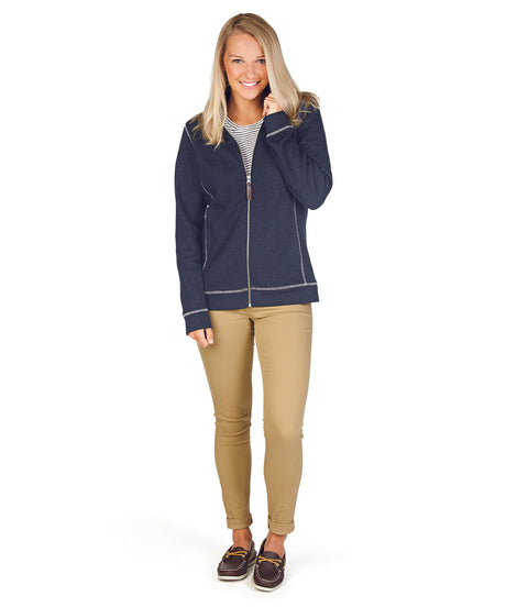 Charles River Women's Conway Flatback Rib Jacket Charles River