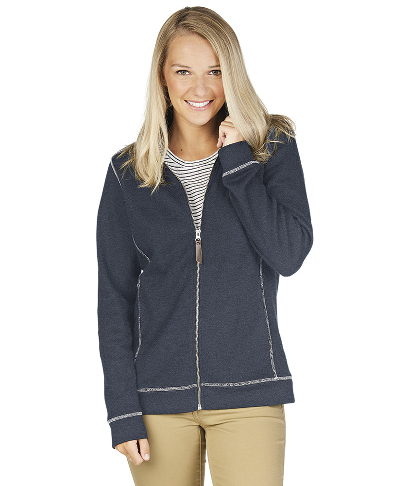 Charles River Women's Conway Flatback Rib Jacket Charles River