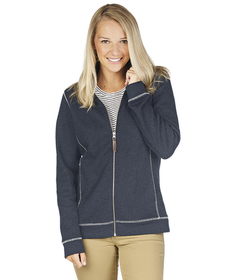 Charles River Women's Conway Flatback Rib Jacket Charles River