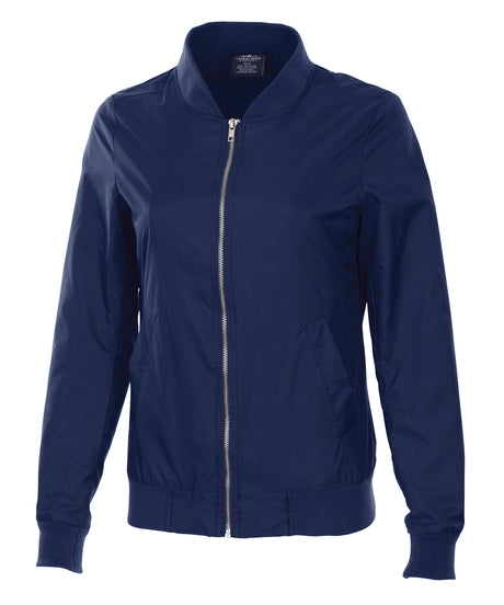 Charles River Women's Boston Flight Jacket Charles River
