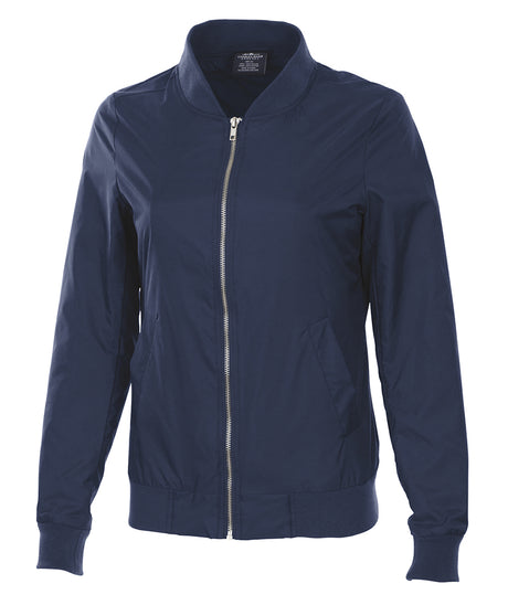Charles River Women's Boston Flight Jacket Charles River