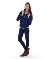 Charles River Women's Boston Flight Jacket Charles River