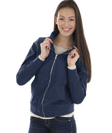 Charles River Women's Boston Flight Jacket Charles River