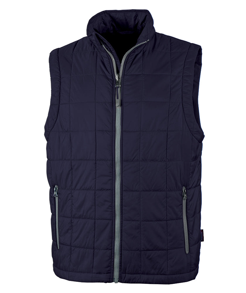 Charles River Men's Radius Quilted Vest Charles River