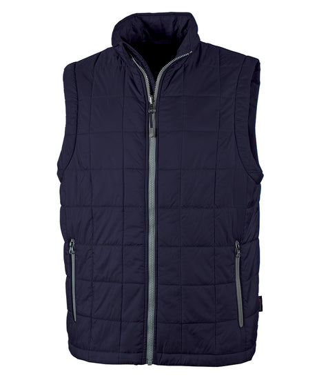Charles River Men's Radius Quilted Vest Charles River