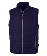 Charles River Men's Radius Quilted Vest Charles River