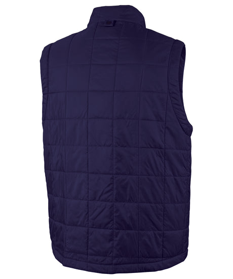 Charles River Men's Radius Quilted Vest Charles River