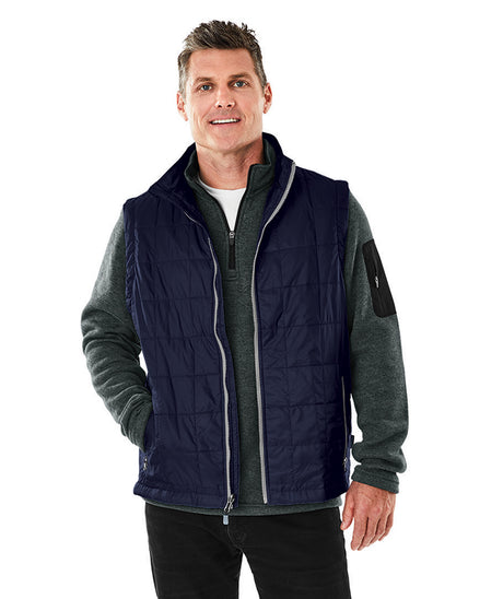 Charles River Men's Radius Quilted Vest Charles River