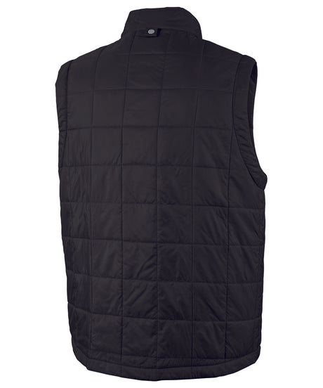 Charles River Men's Radius Quilted Vest Charles River