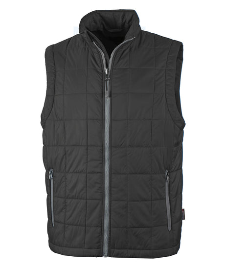 Charles River Men's Radius Quilted Vest Charles River
