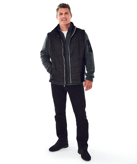 Charles River Men's Radius Quilted Vest Charles River