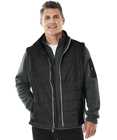 Charles River Men's Radius Quilted Vest Charles River