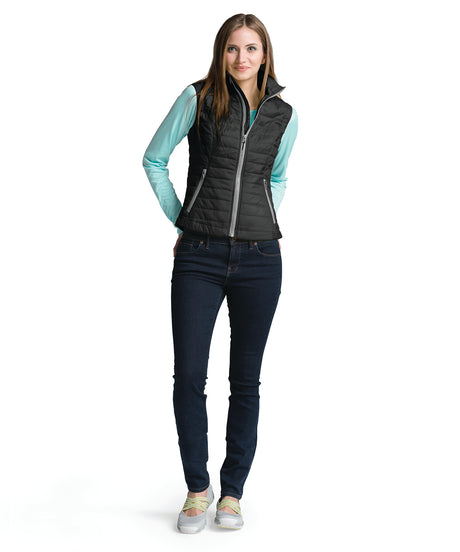 Charles River Women's Radius Quilted Vest Charles River