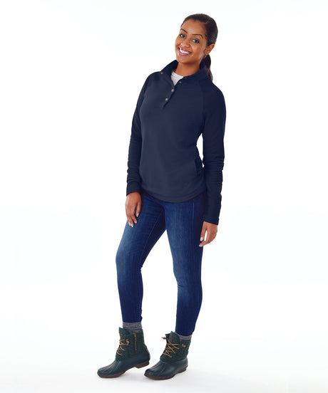 Charles River Women's Falmouth Pullover Charles River