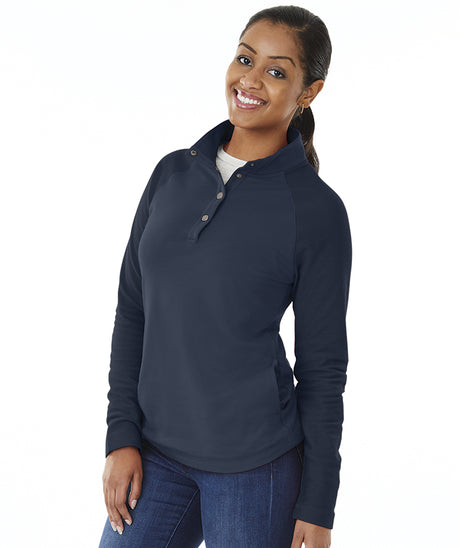 Charles River Women's Falmouth Pullover Charles River