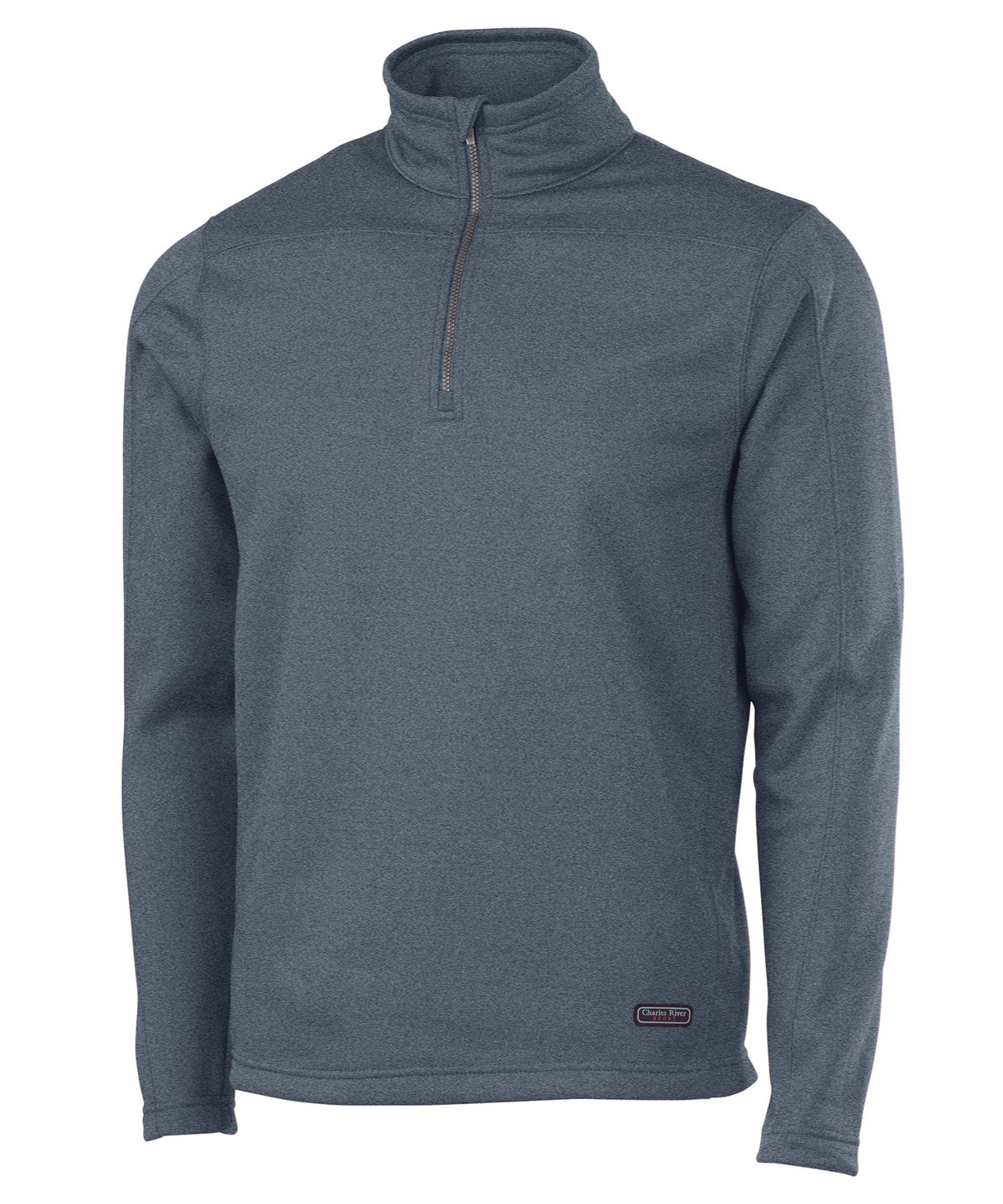 Charles River Men's Stealth Zip Pullover Charles River