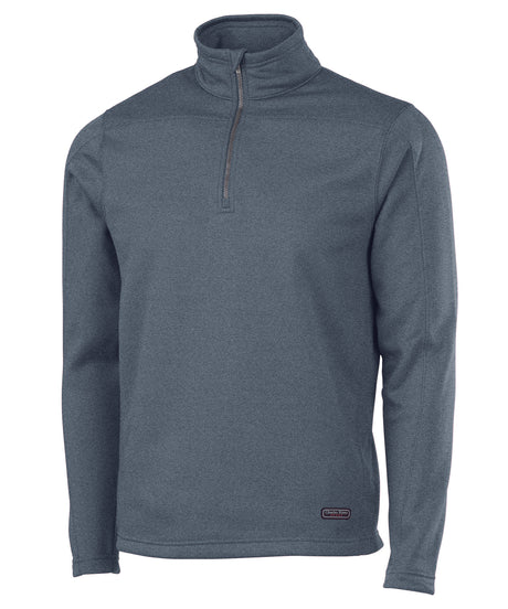 Charles River Men's Stealth Zip Pullover Charles River