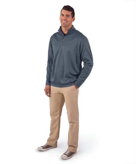 Charles River Men's Stealth Zip Pullover Charles River