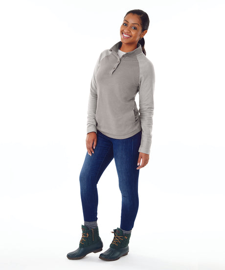 Charles River Women's Falmouth Pullover Charles River
