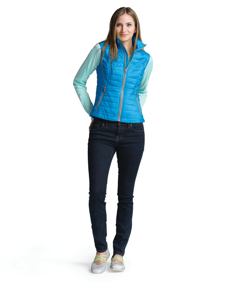 Charles River Women's Radius Quilted Vest Charles River