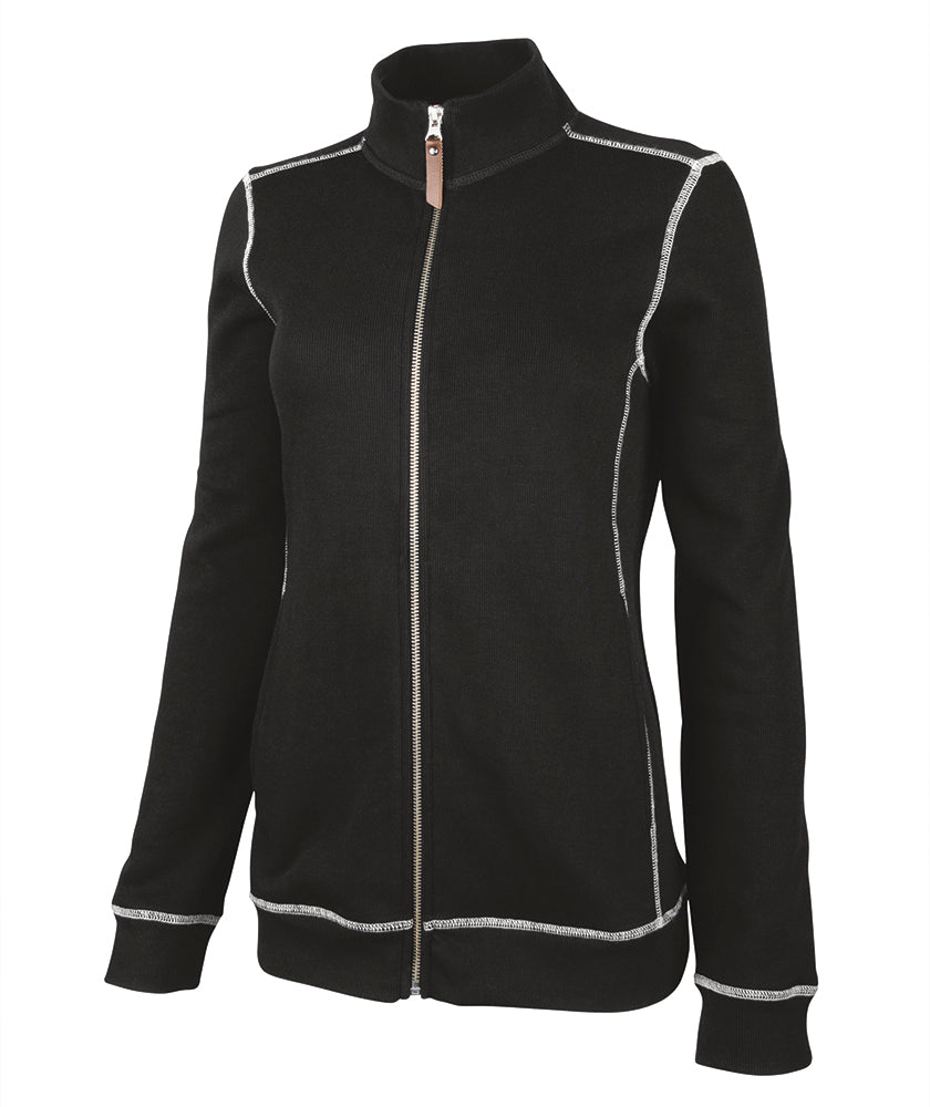 Charles River Women's Conway Flatback Rib Jacket Charles River