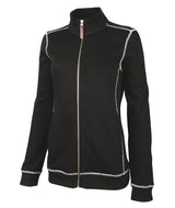 Charles River Women's Conway Flatback Rib Jacket Charles River