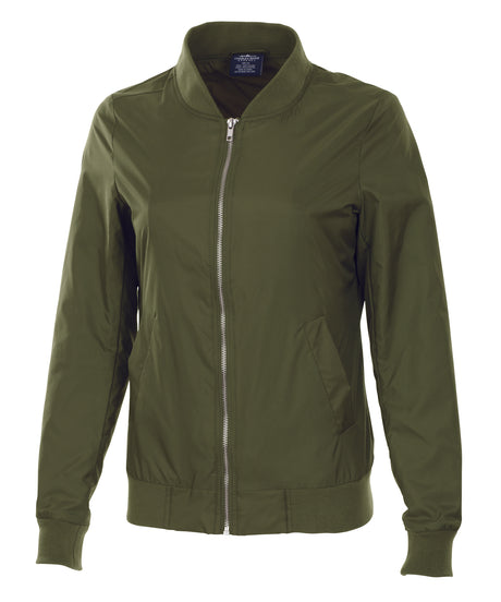 Charles River Women's Boston Flight Jacket Charles River