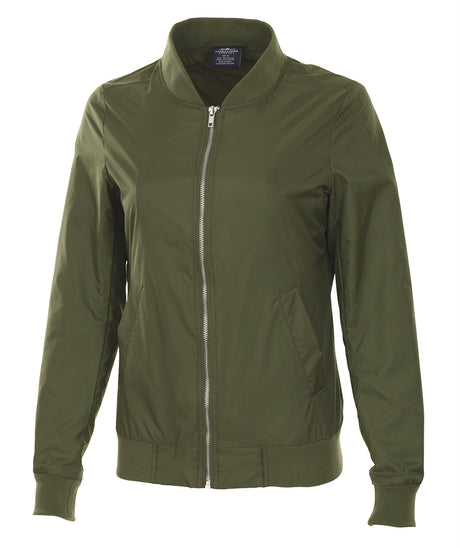 Charles River Women's Boston Flight Jacket Charles River