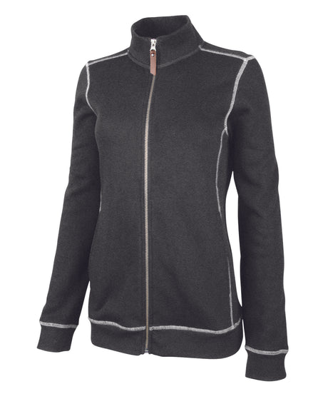Charles River Women's Conway Flatback Rib Jacket Charles River