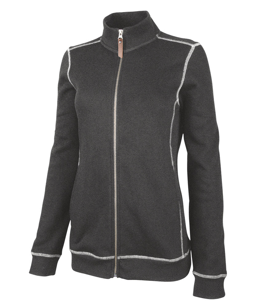 Charles River Women's Conway Flatback Rib Jacket Charles River