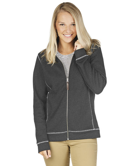 Charles River Women's Conway Flatback Rib Jacket Charles River