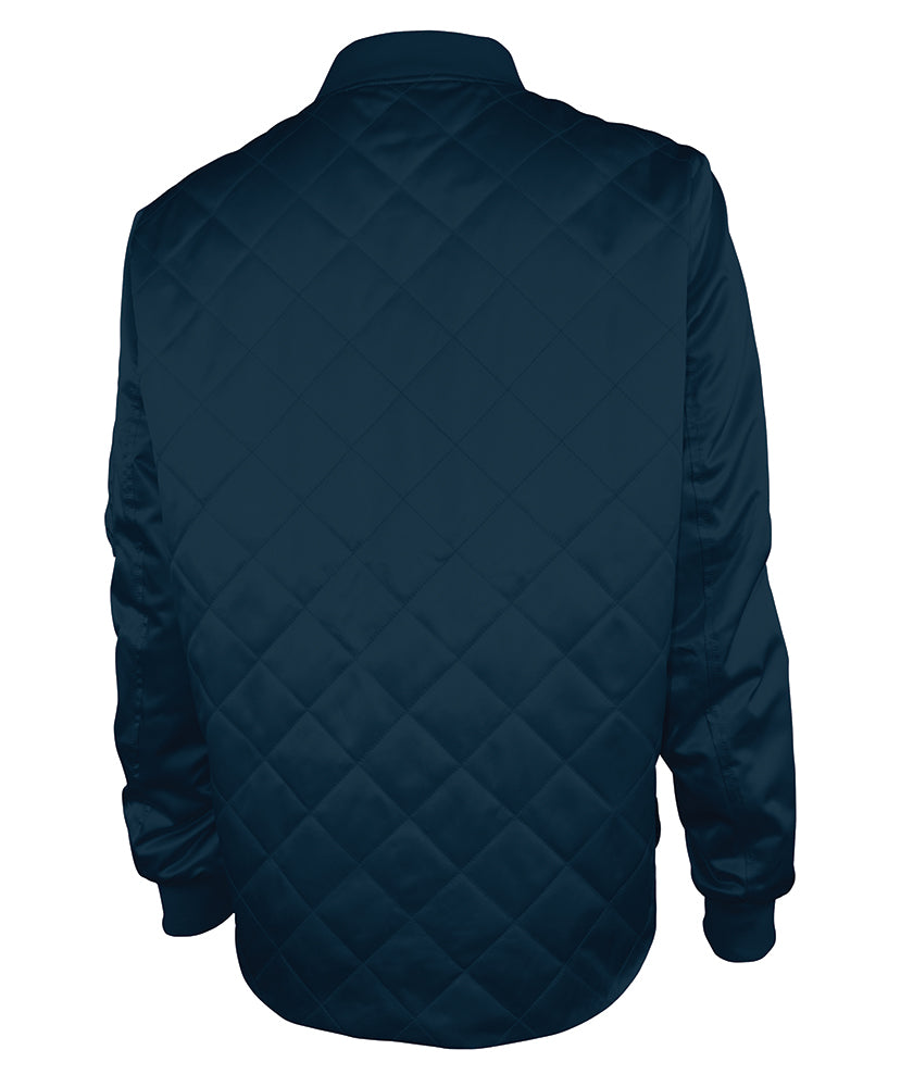 Charles River Women's Quilted Boston Flight Jacket Charles River