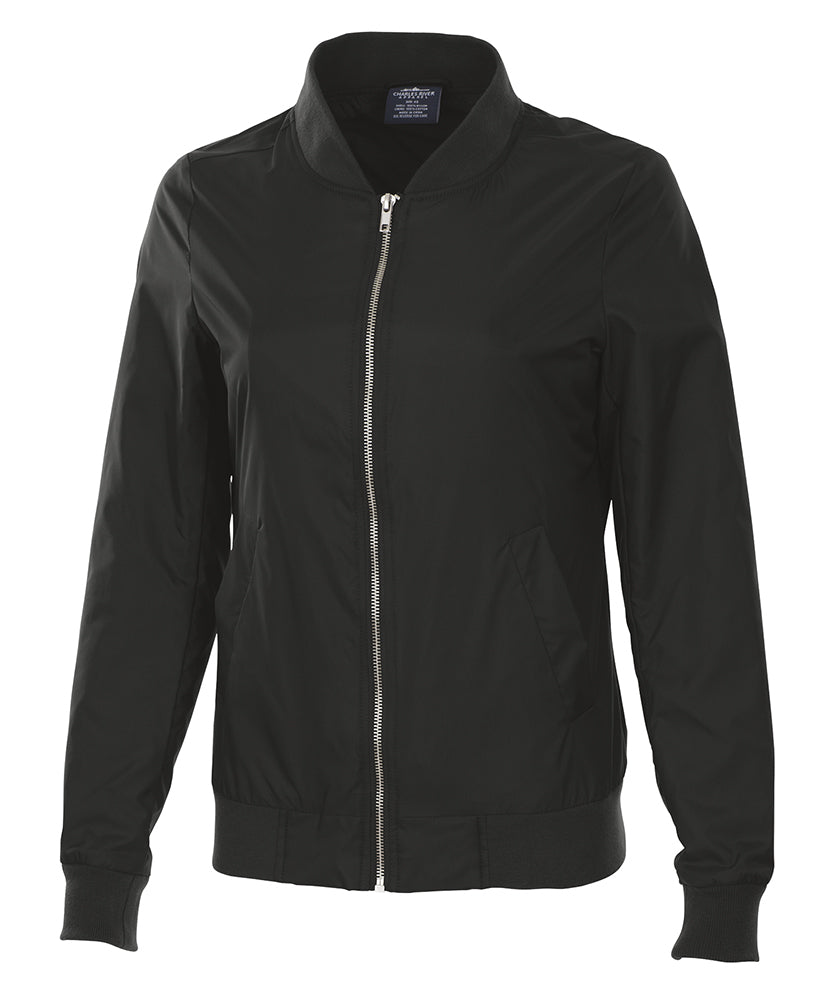 Charles River Women's Boston Flight Jacket Charles River