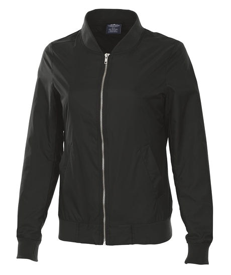 Charles River Women's Boston Flight Jacket Charles River