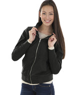 Charles River Women's Boston Flight Jacket Charles River