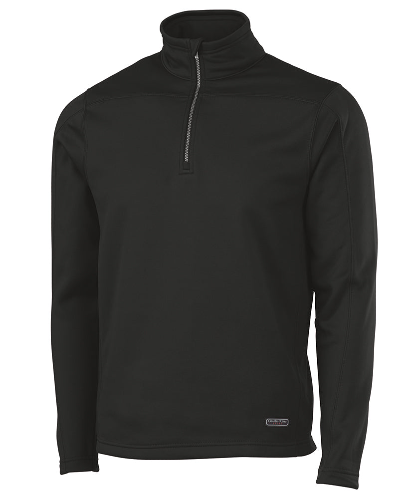 Charles River Men's Stealth Zip Pullover Charles River